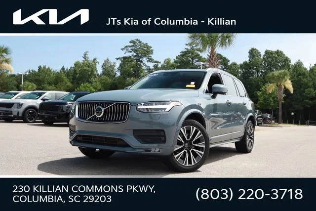 2021 Volvo XC90 Momentum FWD photo
