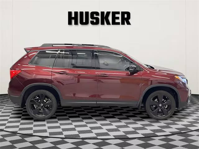 2021 Honda Passport Elite AWD photo