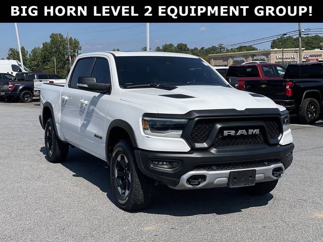 2021 Ram 1500 Rebel 4WD photo