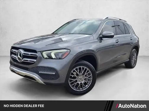 2021 Mercedes-Benz GLE-Class GLE 350 RWD photo