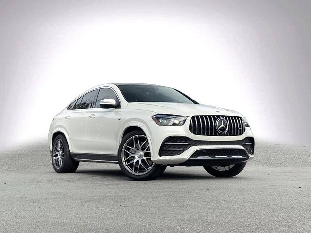 2021 Mercedes-Benz GLE-Coupe AMG GLE 53 AWD photo