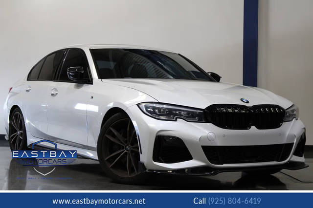 2021 BMW 3 Series M340i RWD photo