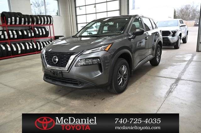 2021 Nissan Rogue S AWD photo