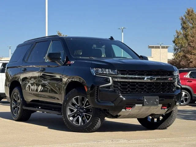 2021 Chevrolet Tahoe Z71 4WD photo