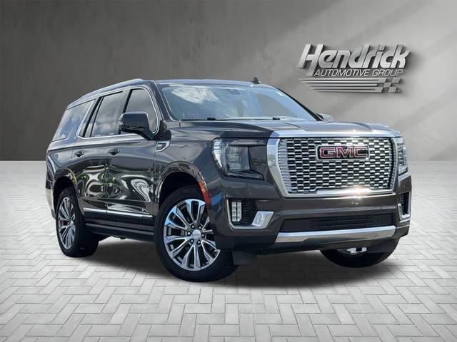 2021 GMC Yukon Denali 4WD photo