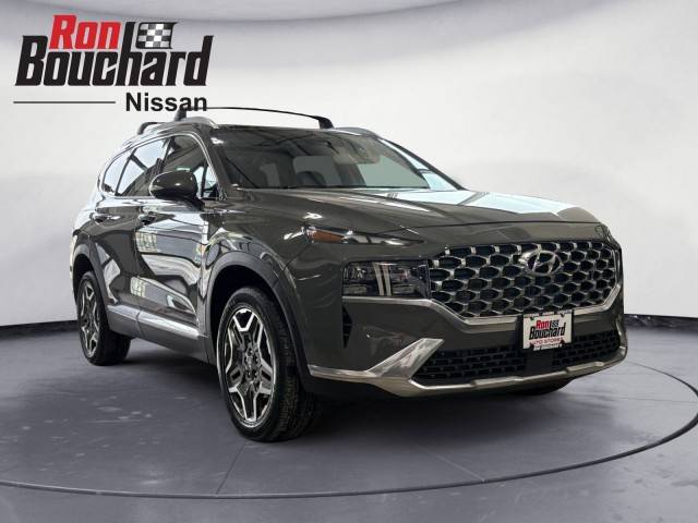2021 Hyundai Santa Fe Limited AWD photo