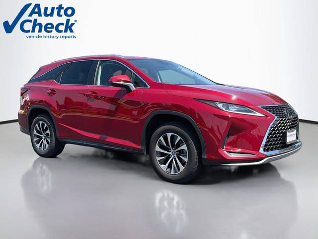 2021 Lexus RX RX 350L AWD photo