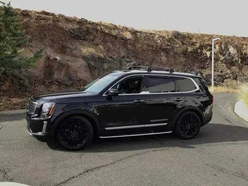 2021 Kia Telluride SX AWD photo