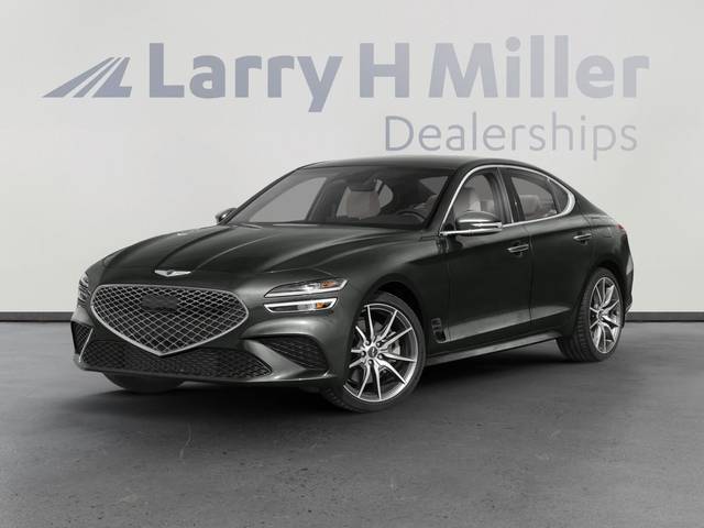 2022 Genesis G70 3.3T RWD photo