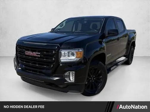 2021 GMC Canyon 4WD Elevation 4WD photo