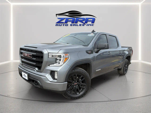 2021 GMC Sierra 1500 Elevation 4WD photo