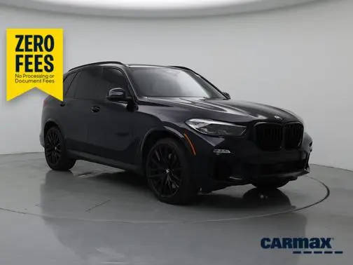 2021 BMW X5 M50i AWD photo