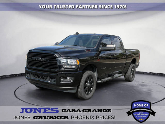 2021 Ram 2500 Big Horn 4WD photo