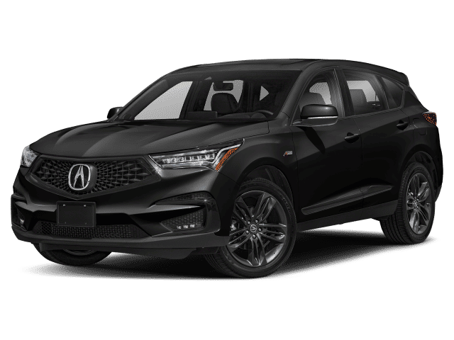 2021 Acura RDX w/A-Spec Package FWD photo