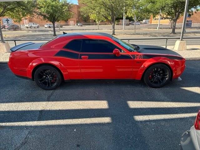 2021 Dodge Challenger R/T Scat Pack Widebody RWD photo
