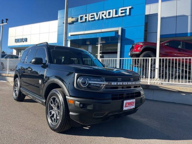 2021 Ford Bronco Sport Big Bend 4WD photo