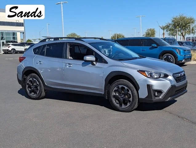 2021 Subaru Crosstrek Premium AWD photo