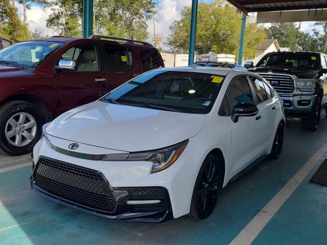 2021 Toyota Corolla Nightshade FWD photo