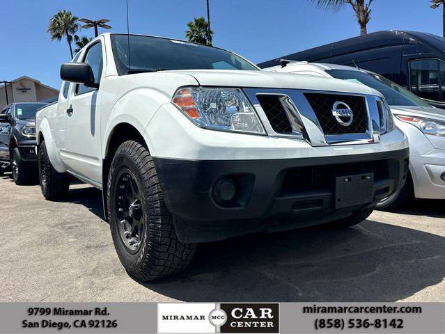 2021 Nissan Frontier S RWD photo
