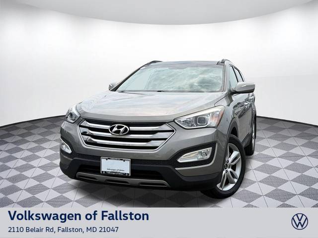 2015 Hyundai Santa Fe Sport FWD photo