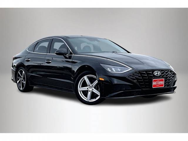 2021 Hyundai Sonata SEL Plus FWD photo