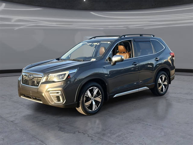 2021 Subaru Forester Touring AWD photo