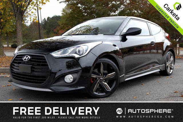 2015 Hyundai Veloster Turbo R-Spec FWD photo