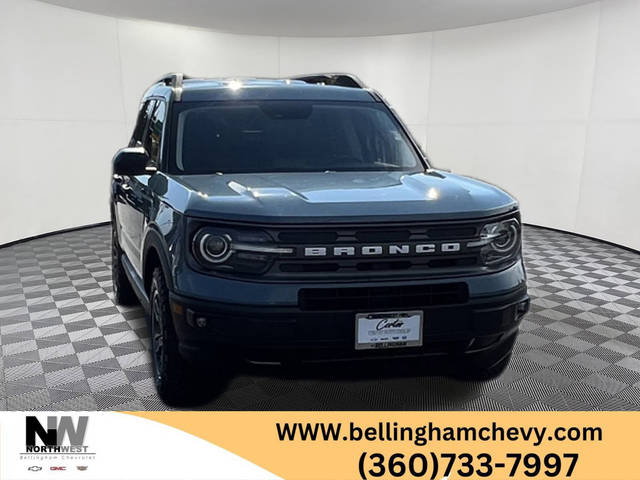 2021 Ford Bronco Sport Big Bend 4WD photo