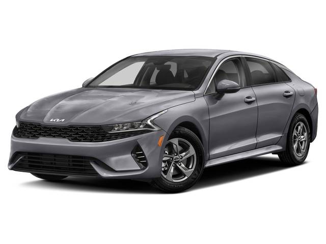 2022 Kia K5 LXS FWD photo