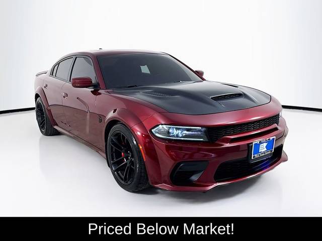 2021 Dodge Charger SRT Hellcat Widebody RWD photo