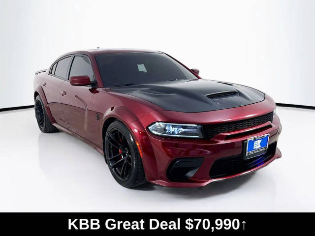 2021 Dodge Charger SRT Hellcat Widebody RWD photo