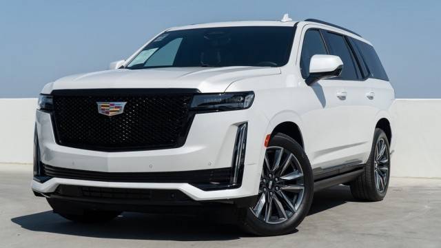 2021 Cadillac Escalade Sport Platinum 4WD photo