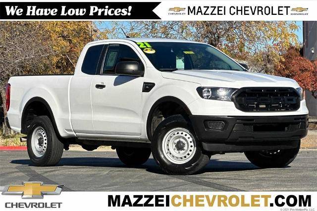 2021 Ford Ranger XL RWD photo