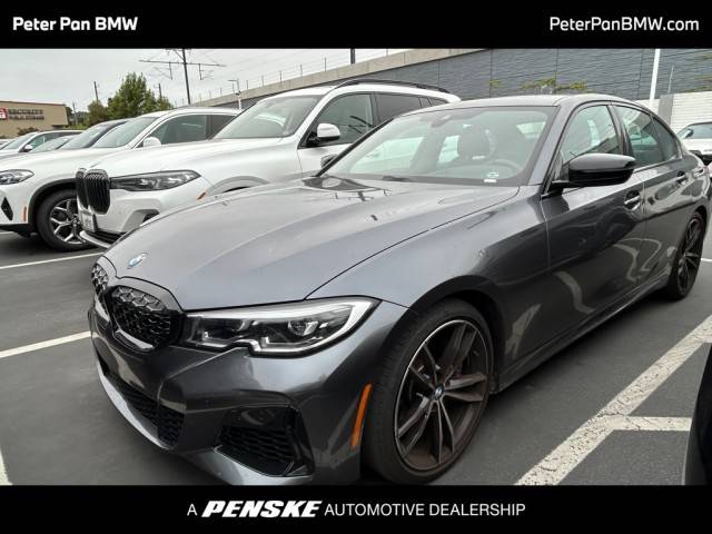 2021 BMW 3 Series M340i RWD photo