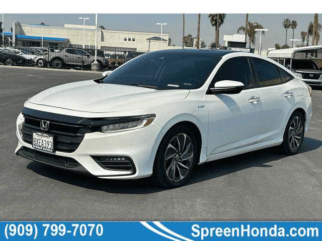 2022 Honda Insight Touring FWD photo