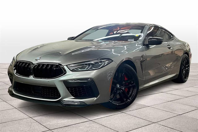 2022 BMW M8 Competition AWD photo