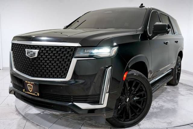 2021 Cadillac Escalade Luxury RWD photo
