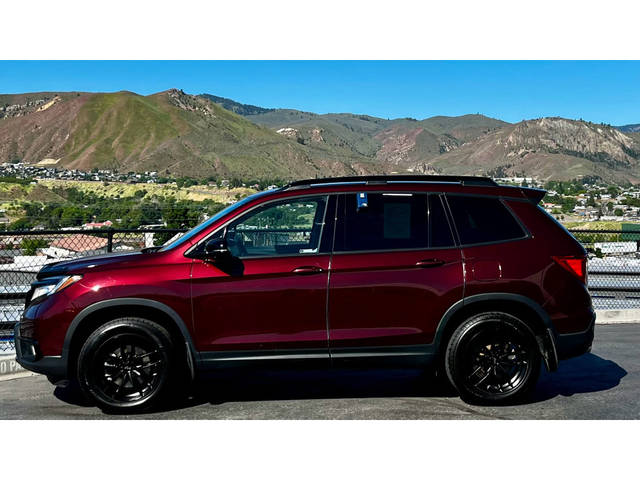 2021 Honda Passport Elite AWD photo