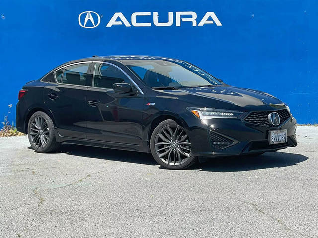 2021 Acura ILX w/Premium/A-SPEC Package FWD photo