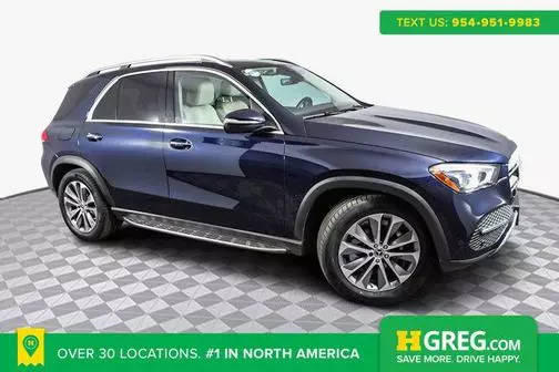 2021 Mercedes-Benz GLE-Class GLE 350 RWD photo