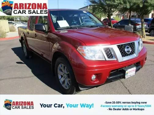 2021 Nissan Frontier SV RWD photo