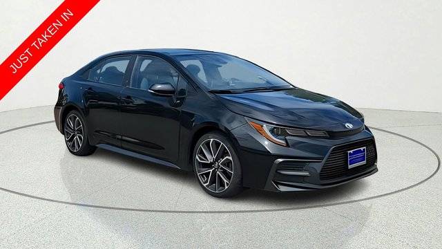 2021 Toyota Corolla SE FWD photo
