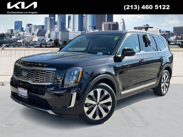 2021 Kia Telluride EX FWD photo