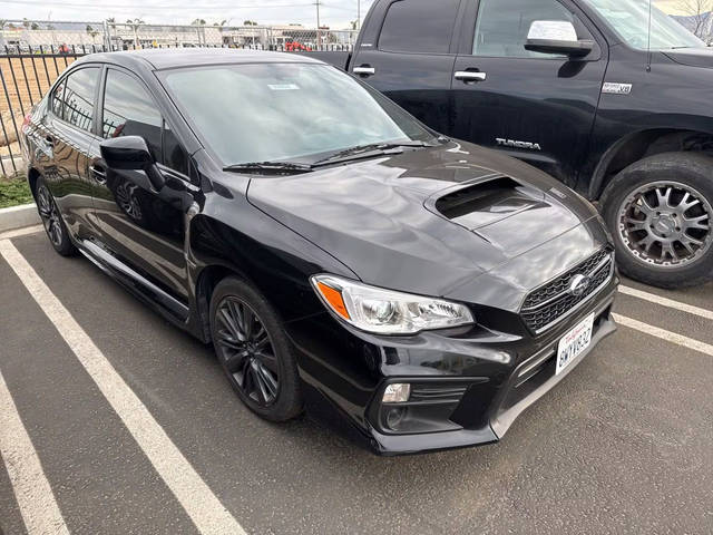 2021 Subaru WRX  AWD photo