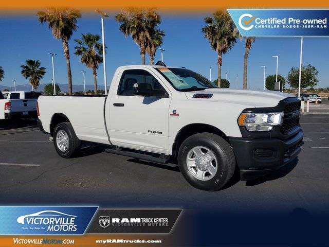2021 Ram 2500 Tradesman RWD photo