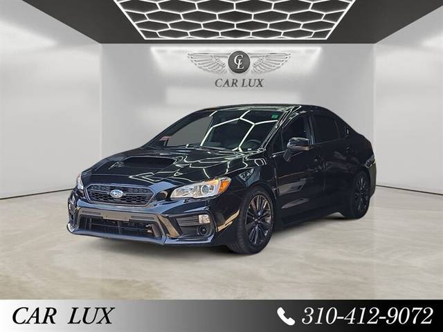 2021 Subaru WRX AWD photo