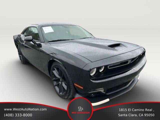 2021 Dodge Challenger GT RWD photo
