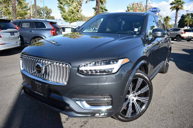 2021 Volvo XC90 Inscription AWD photo