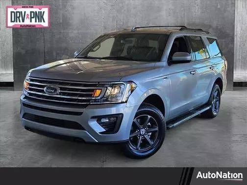 2021 Ford Expedition XLT 4WD photo