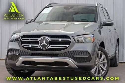 2021 Mercedes-Benz GLE-Class GLE 350 RWD photo